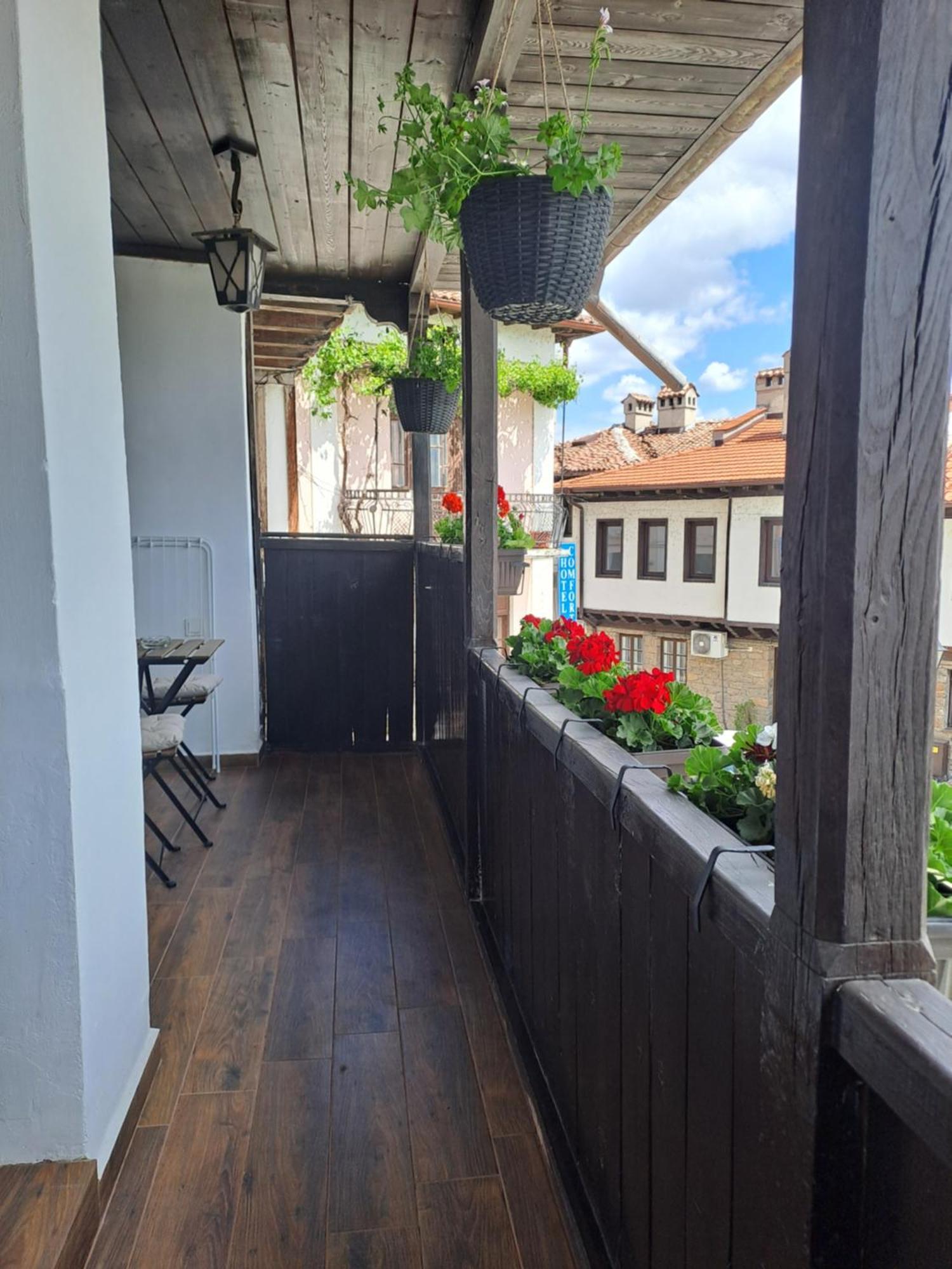 וליקו טורנובו Guest House Lazara מראה חיצוני תמונה