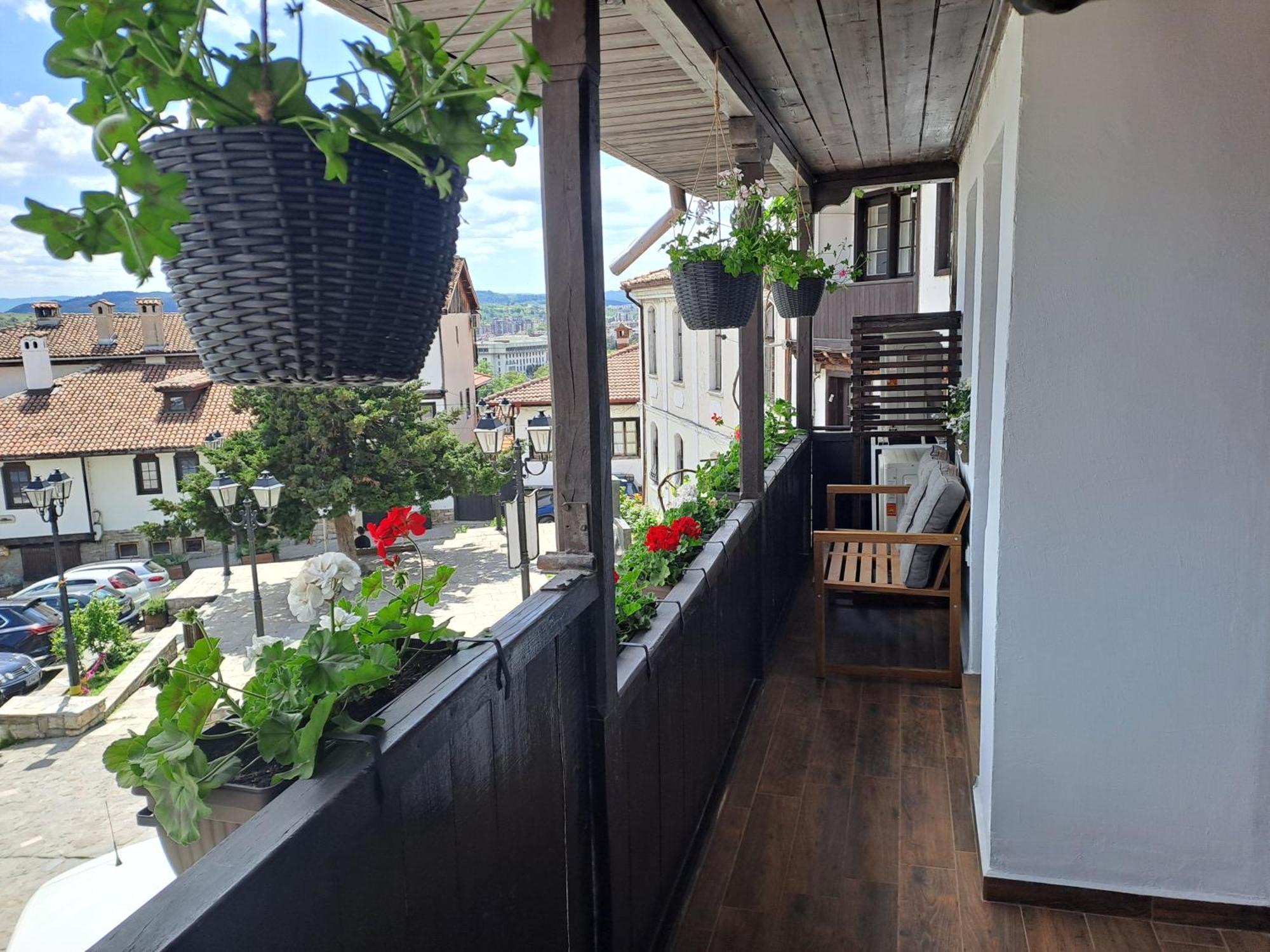 וליקו טורנובו Guest House Lazara מראה חיצוני תמונה