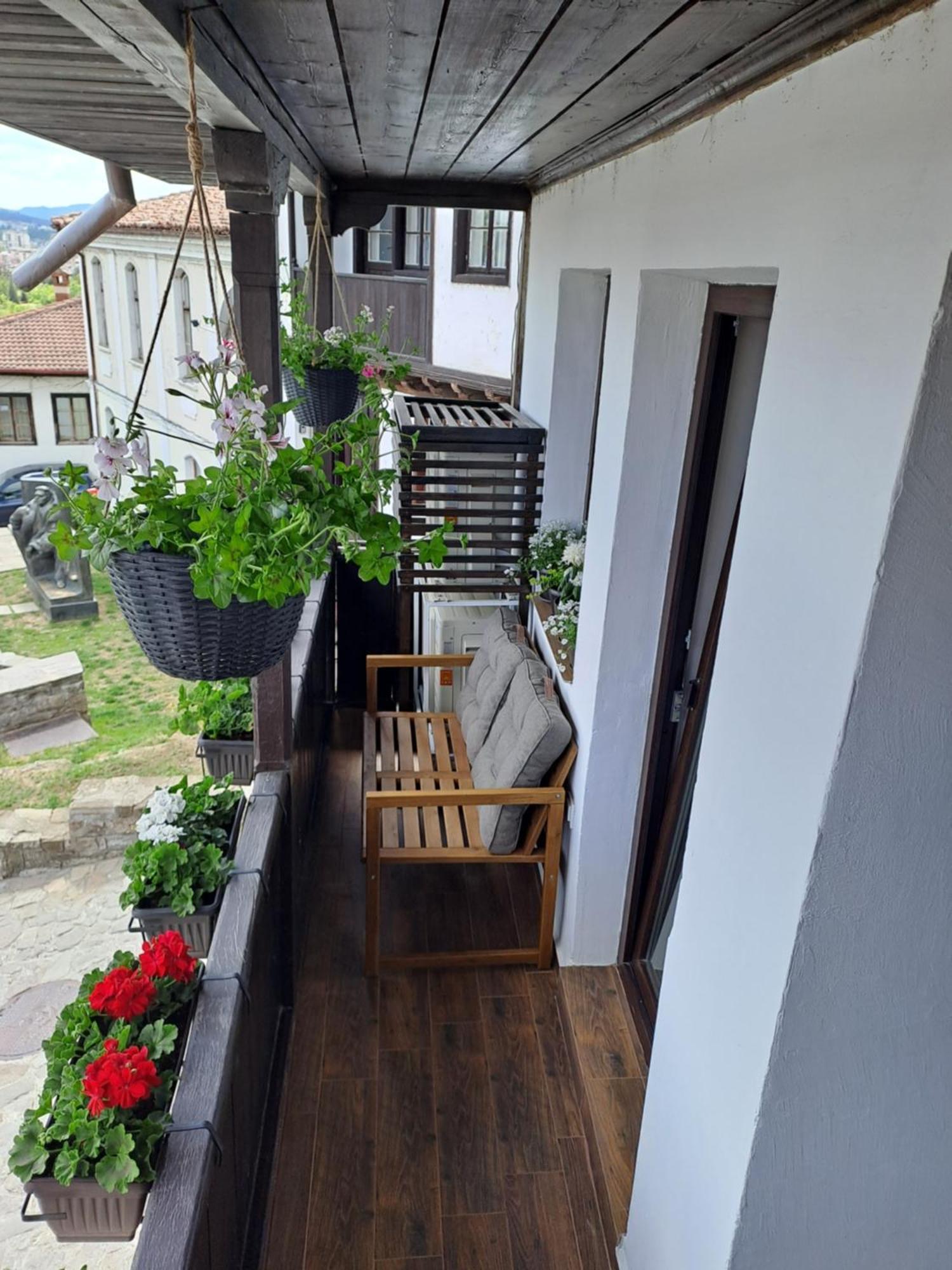 וליקו טורנובו Guest House Lazara מראה חיצוני תמונה