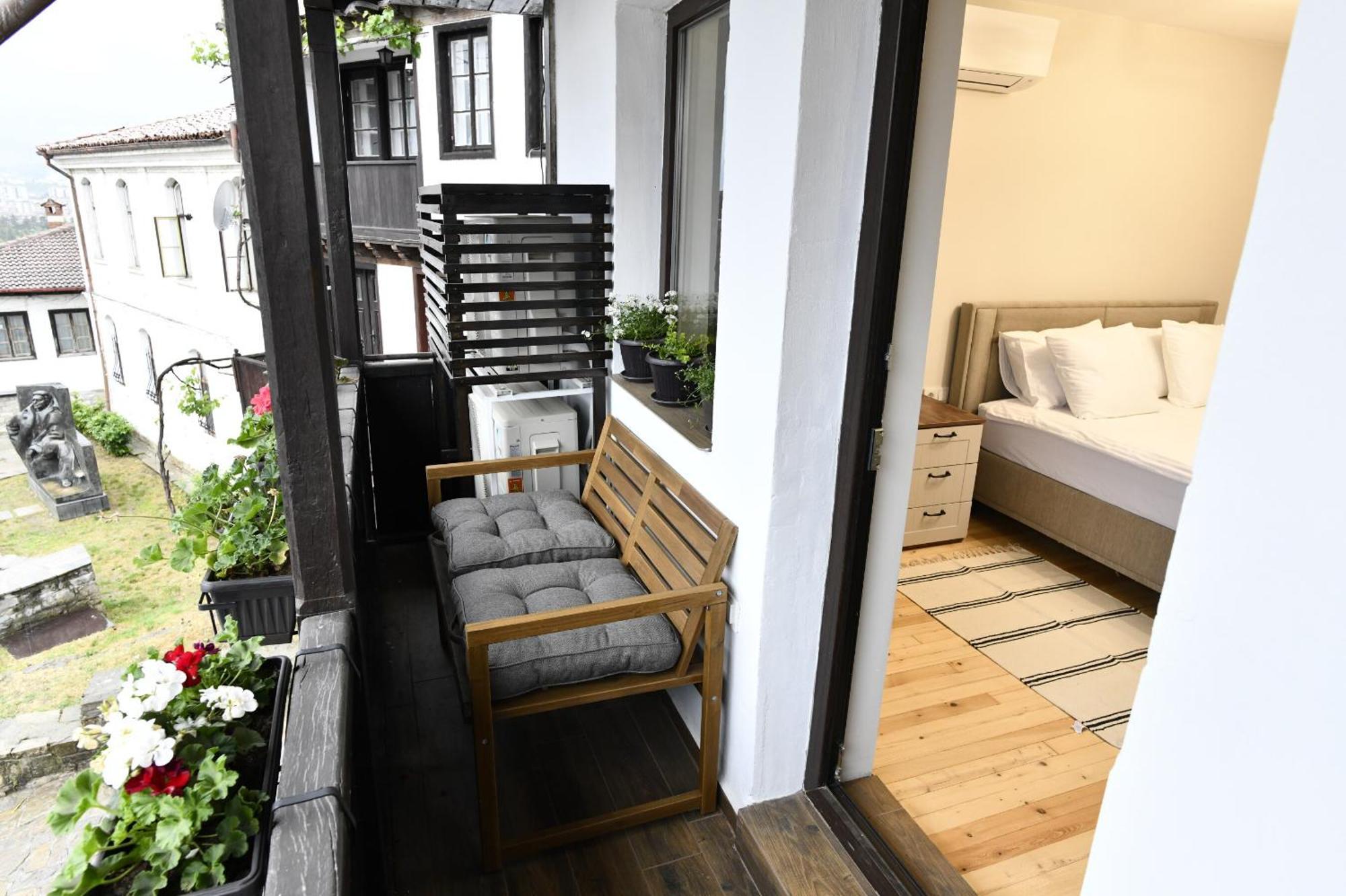 וליקו טורנובו Guest House Lazara מראה חיצוני תמונה